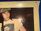 Rare Vtg 1973 Paul Mccartney wings Helen Wheels Promo Poster Photo-linda 27x28in
