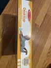 Melissa   Doug Wooden Work   Play Desktop Activity Board Infant And Toddler Sens