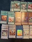 Yummy Deck Core Justice Hunters 50 Cards  Ultra Rare Cupsy Snatchy   More Yugioh