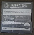 Garmin Instinct Solar Rugged Gps Smartwatch 45mm Graphite -  010-02293-10  - New