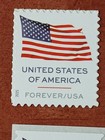 Us 2025 Scott  6016 - 6021 Forever Flag Issue Complete Set Of 6 Stamps Vf Mnh