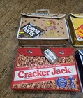 General Mills Cereal Travel Totes Vintage Survivor 60s 70s Collector Bicycles 