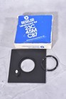 New Beseler 8021 Metal Lens Board And Mounting Ring  L39 Thread