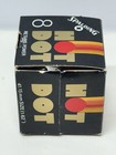 Spalding Hot Dot Golf Ball W box Unused Mint Condition Rare Ball Red Dot