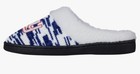 Foco Nfl Sherpa Lined Colorblend Cup Sole Slippers