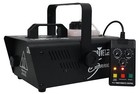 Chauvet Dj H1200 Hurricane 1200 Fog Machine W remote Timer waterproof Carry Bag