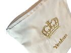 Yeshua Crown Embroidered Tallit  Cloth Zipper Bag To Keep Prayer Shawl In