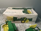 Vintage Ertl 1 16 John Deere Baler With Ice Cream Box  