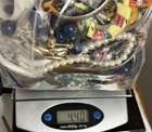 Jewelry Junk Lot Wear Harvest Craft Repair Wear 4 4 Pounds 