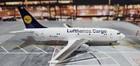 Jfox Jf-737-2-014 Lufthansa Cargo Boeing 737-200c D-abhe Diecast 1 200 Jet Model
