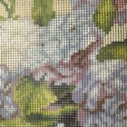 Orchidea Printed Needlepoint Canvas Only Hydrangeas 30x40 Cm
