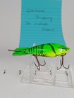 Vintage Original Wood Bomber Crankbait 