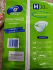 Jindalai Size M -adult Diapers  Disposable Adult Incontinence 8-packs Of 10