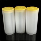  1  Silver Maple Leaf Coin Tube  empty  - Yellow Cap - 1 Tube From Monster Box