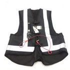 Motorcycle Jacket Safety Air-bag Vest Advanced Protective Ce Approve