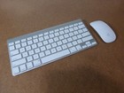 Genuine Apple A1314 Bluetooth Wireless Keyboard   A1296 Magic Mouse   Mac  Ipad