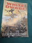 White Dwarf Magazine Lot Of 19  90-104