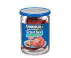 2 Pack  Armour Star Sliced Dried Beef  9g Protein Per Serving  Canned Meat  2 2