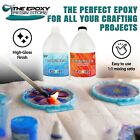 The Epoxy Resin Store - Clear Epoxy Resin  Table Top Epoxy  2 Part Epoxy
