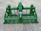 48  Root Rake Grapple Attachment Fits John Deere Compact Tractor Loader