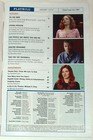 Beautiful  The Carole King Musical  Broadway Playbill  Opening Night Date