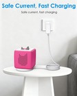 Charger For Tonies  Replacement Tonie Box Charging Base  Compatible White