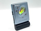 Sony Mz-e505 Walkman Md Player Portable Minidisc Player Vintage Audio