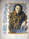 Neil Diamond I Am I Said Tour T Lshirt Large 1996 Vgc
