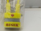 Ruger Cable Safety Lock  Yellow New In Package With Keys