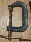 Blue Point No  404   406 Spatter Resistant C Clamp 2pc Lot Usa