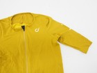 Velocio Women s Concept Radiator Short Sleeve Cycling Jersey Size Small Mustard