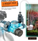 Aquarium Co2 Regulator With Solenoid Valve For Cga320 Tank  R200s