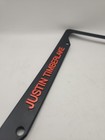 Justin Timberlake Forget Tomorrow World Tour License Plate Cover frame Vip Merch