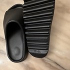 Adidas Men s Black Slide Sandals Slip On Rubber Us 11 M Ys-01