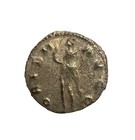 253-268 Ad Rome s Darkest Hour Emperor Gallienus Billon Rome Mint  antoninianus 