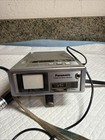 Panasonic Travelvision Tr-1020p Black And White Portable Tv 1982 Untested