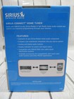 Sirius Satellite Radio Sirius Connect Home Tuner  sch1  - New Open Box