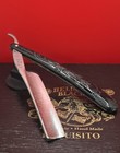 Vintage antique 11 16 Ern Straight Razor From Germany  Shave Ready 