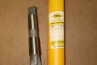 Twill 7 8  Mts Morse Taper Shank Hss Bridge   Boiler Spiral Flute Reamer Brazil