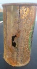 Vintage Ballantine s Xxx Ale Flat Top Beer Can Keglined 1950 Newark New Jersey
