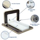 Wooden Soap Cutter Making Wire Slicer Mold Planer Single Wire Soap Cutter Brown