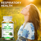 Oregano Oil 4000mg Softgels Capsules Caps Pills Contains Carvacrol Immue Support