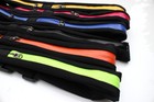 Waterproof Sport Runner Waist Bum Bag Running Jogging Belt Pouch Zip Fanny Pack
