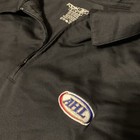 American Hockey League Ahl Reebok Minor League Oval Logo Collared Polo Shirt Szm