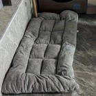 Thickened Ultra Orthopedic Pet Dog Bed Extra Large Dog Soft Polyester Pet Mat
