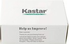 Kastar 2-pack Ni-mh 4 8v 1000mah Two-way Radio Battery Replacement For 2-pack 