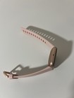 Fitbit Versa 2 Fb507 Pink Band Health   Fitness Tracker Watch 7 1 4  No Charger