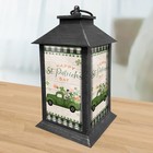 Briarwood Lane St Pats Pickup Lantern