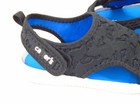 Carter s Toddler Boy s Water Shoes Black Size Us 11  Eu  28 Dinosaur Print