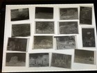 40 Vintage Black   White Photo Negatives Yucat  n Travel People Lifestyle Poverty